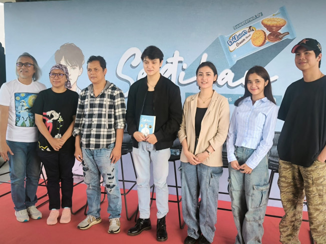 Serial Septihan Adaptasi dari Novel Poppi Pertiwi